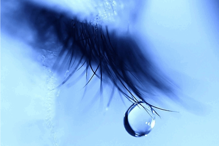 Thérapie vibratoire - Larme